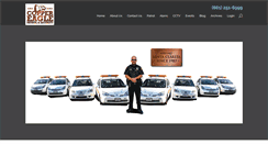 Desktop Screenshot of coppereaglepatrol.com